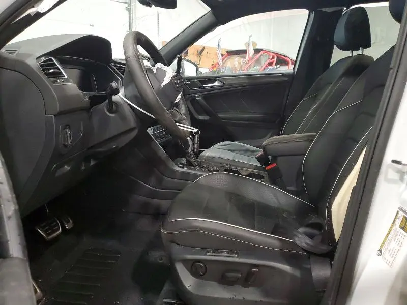 2024 VOLKSWAGEN TIGUAN SEL R-LINE BLACK  