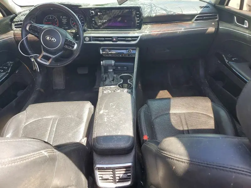 2021 KIA K5 EX  