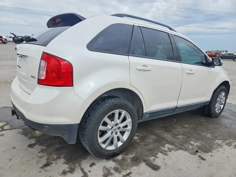 2014 FORD EDGE SEL  