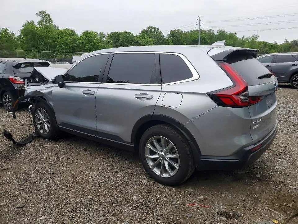 2025 HONDA CR-V EX  