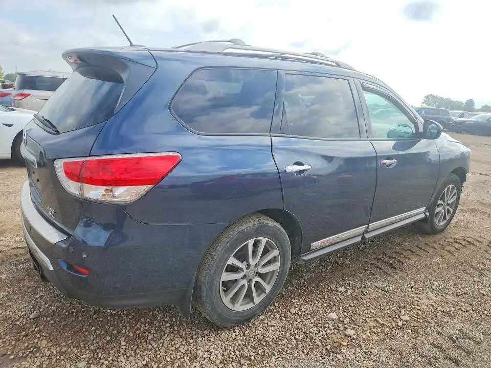 2013 NISSAN PATHFINDER   