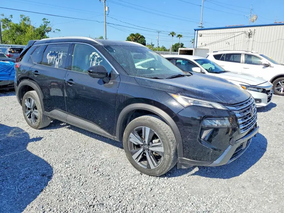 2026 NISSAN ROGUE SL  