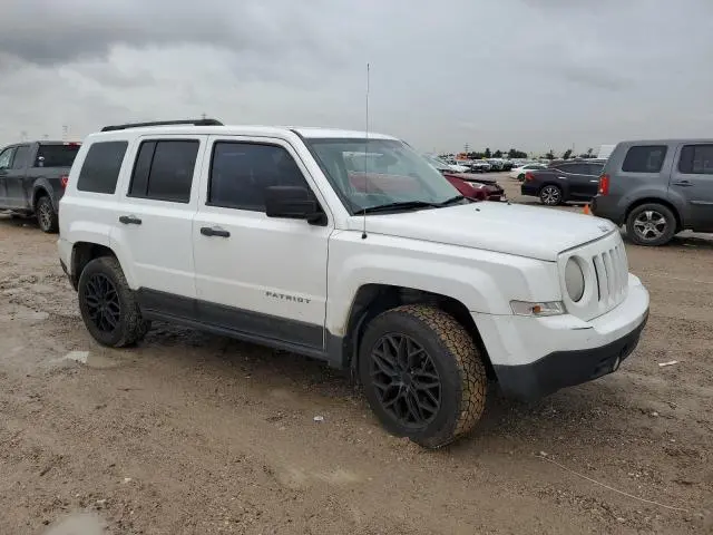 2017 JEEP PATRIOT SPORT  