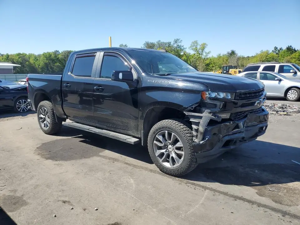2020 CHEVROLET SILVERADO C1500 RST  
