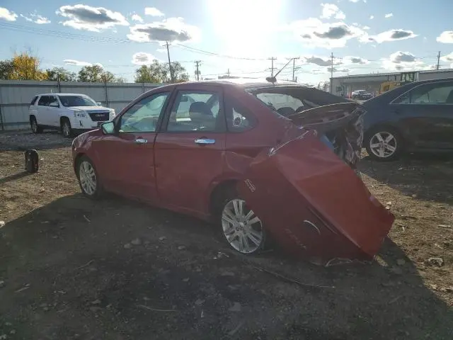 2010 FORD FOCUS SEL  