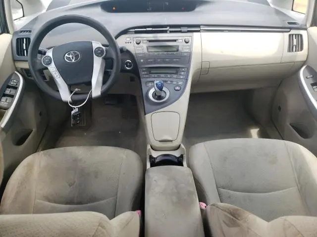 2010 TOYOTA PRIUS   