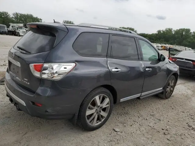 2013 NISSAN PATHFINDER S  