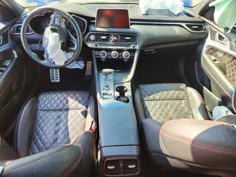 2020 GENESIS G70 ELITE  