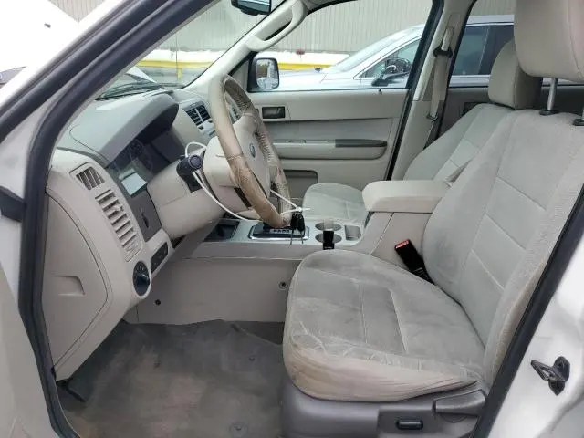 2012 FORD ESCAPE XLT  