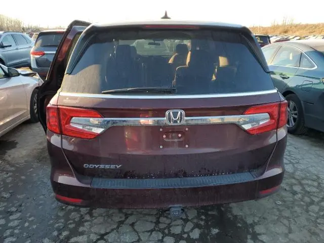 2019 HONDA ODYSSEY EX
