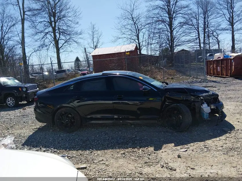 2026 KIA K5 GT-LINE AWD