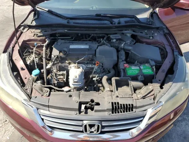 2013 HONDA ACCORD EXL  