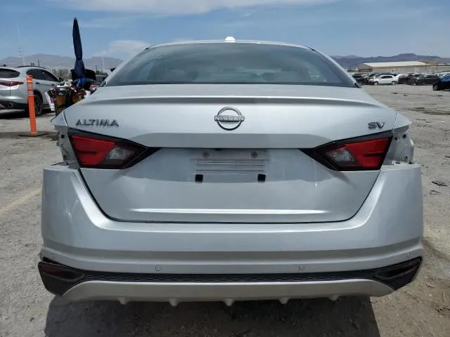 2023 NISSAN ALTIMA SV  