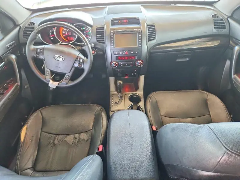 2013 KIA SORENTO SX  