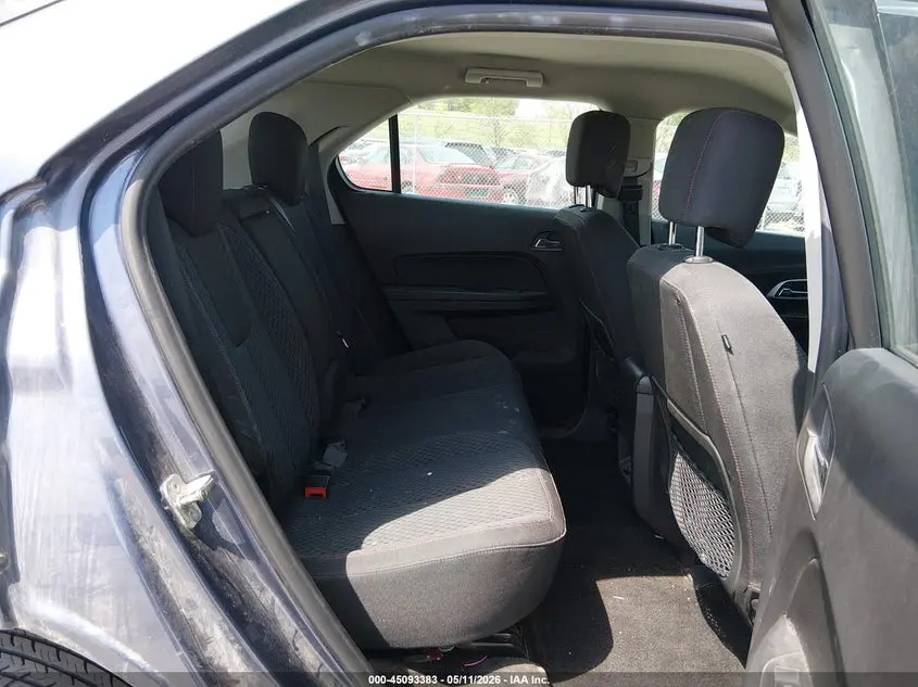 2013 CHEVROLET EQUINOX LS