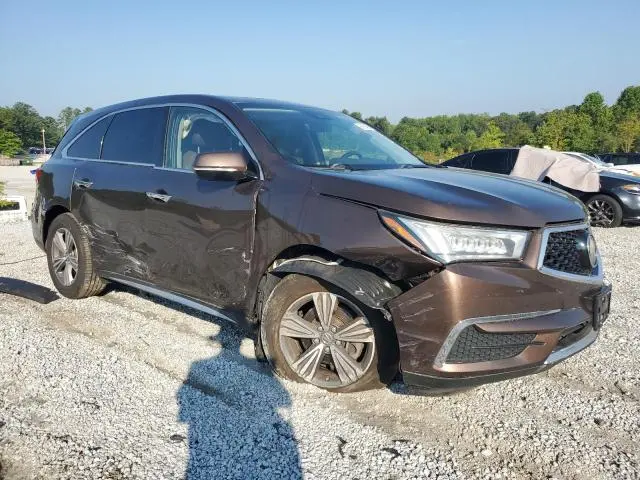 2019 ACURA MDX   