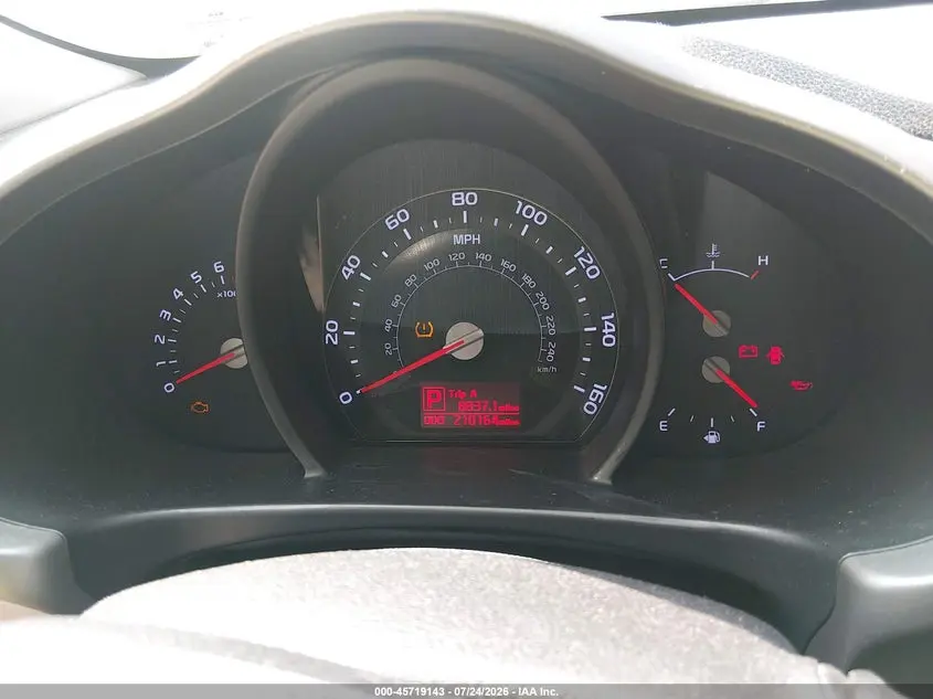 2014 KIA SPORTAGE LX