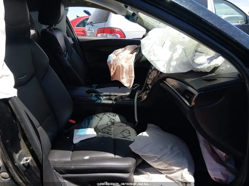 2015 CADILLAC ATS STANDARD