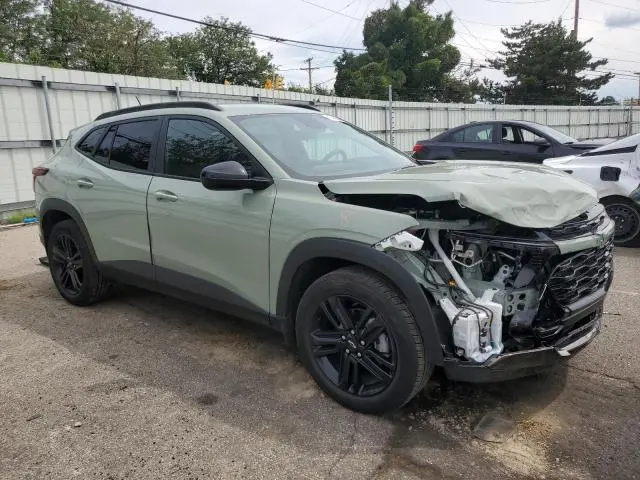 2025 CHEVROLET TRAX ACTIV  