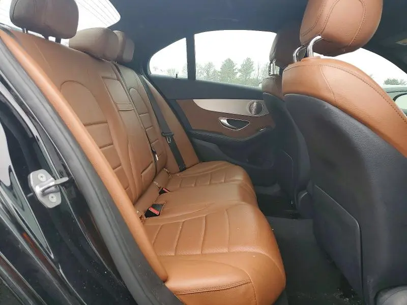 2019 MERCEDES-BENZ C 300 4MATIC  