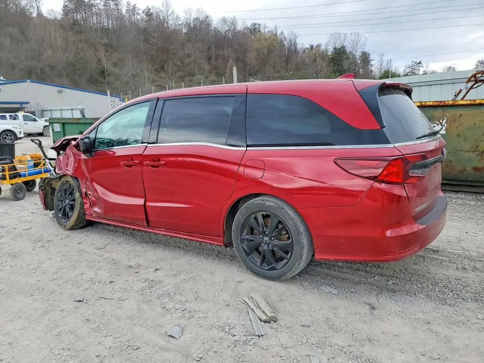 2024 HONDA ODYSSEY SPORT  