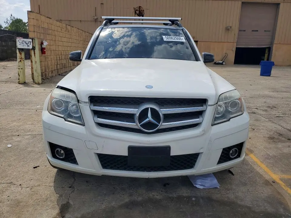 2010 MERCEDES-BENZ GLK 350 4MATIC  