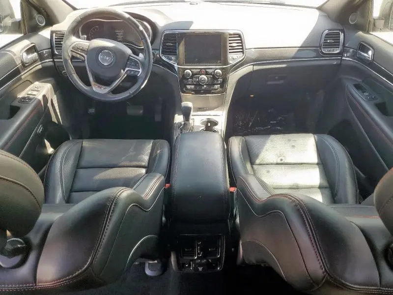 2021 JEEP GRAND CHEROKEE TRAILHAWK  