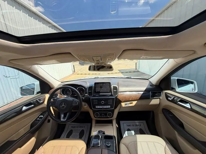 2016 MERCEDES-BENZ GLE 350  