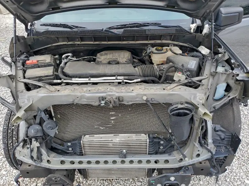 2021 CHEVROLET SILVERADO K1500 CUSTOM  