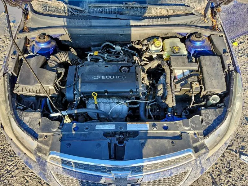 2013 CHEVROLET CRUZE LS  