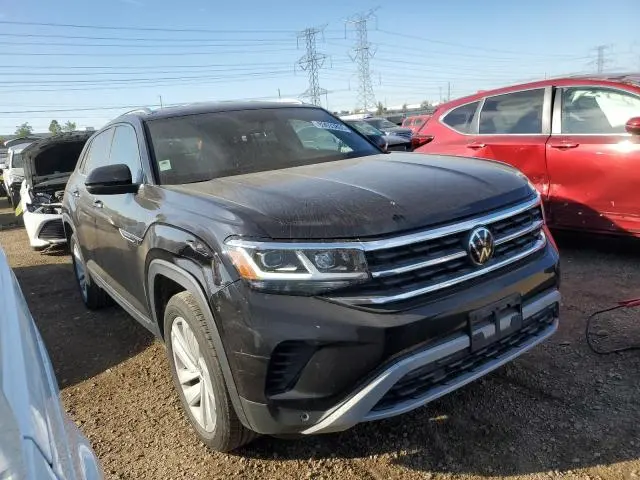 2023 VOLKSWAGEN ATLAS CROSS SPORT SE  