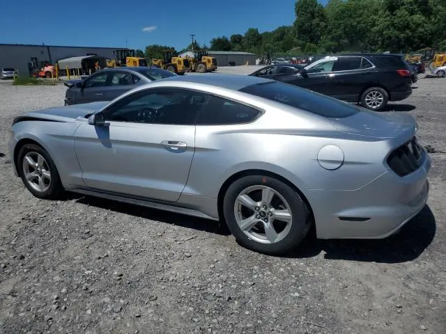 2015 FORD MUSTANG   