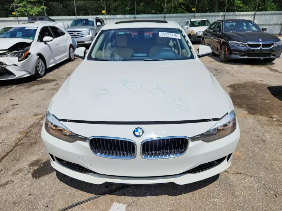 2014 BMW 328 I  