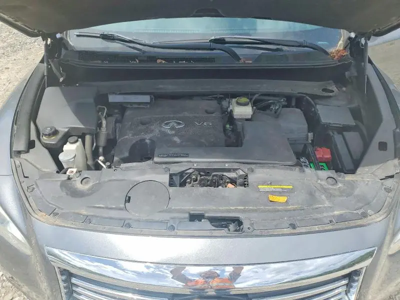 2015 INFINITI QX60 BASE  