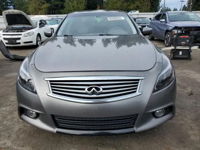 2010 INFINITI G37 BASE  