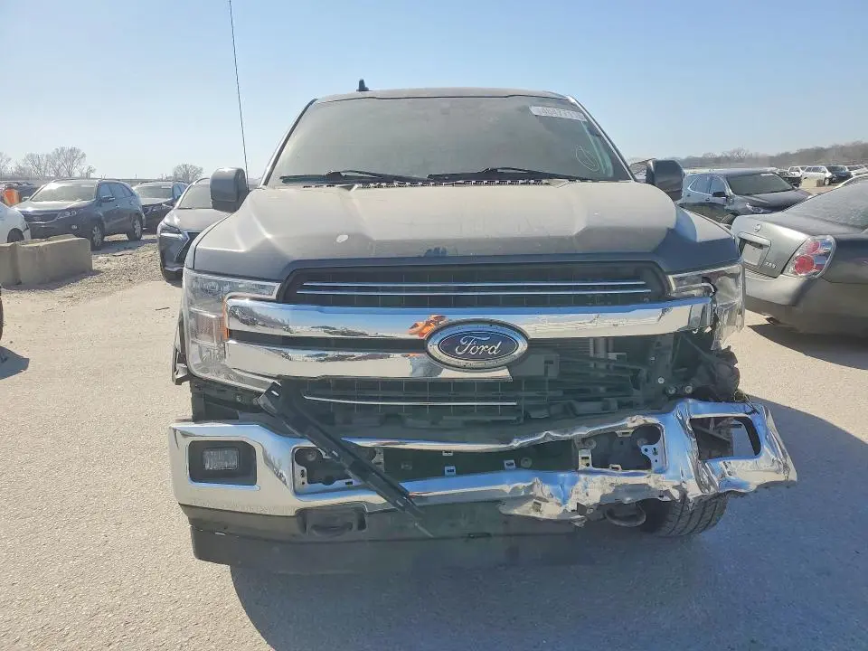 2020 FORD F150 SUPERCREW  