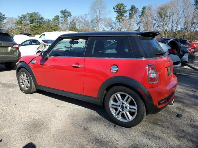 2011 MINI COOPER S