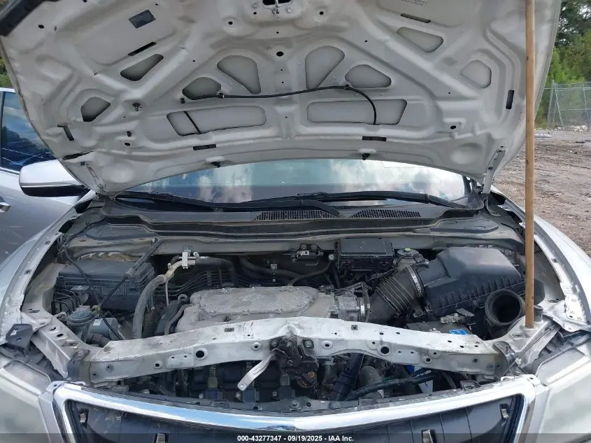 2014 ACURA MDX ADVANCE PKG W/ENTERTAINMENT PKG