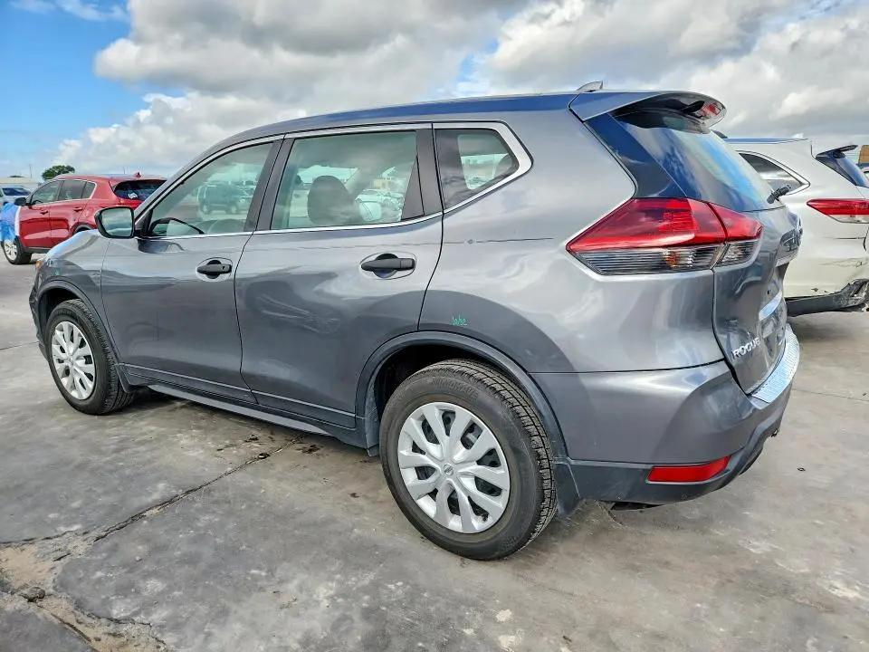 2020 NISSAN ROGUE S  
