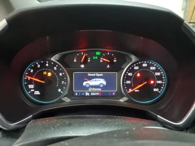 2021 CHEVROLET EQUINOX LT  