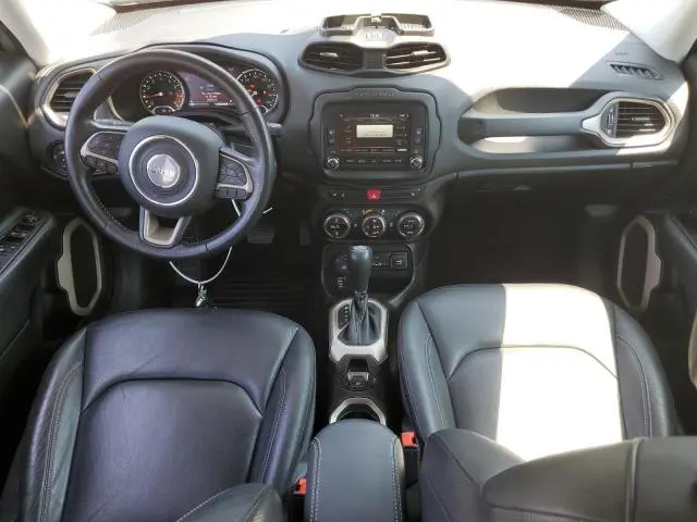 2016 JEEP RENEGADE LIMITED  