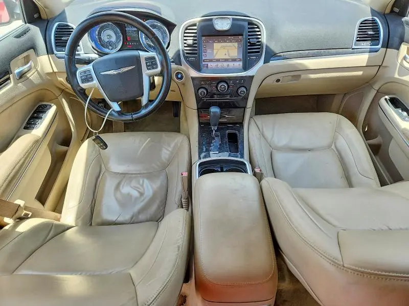 2011 CHRYSLER 300 LIMITED  