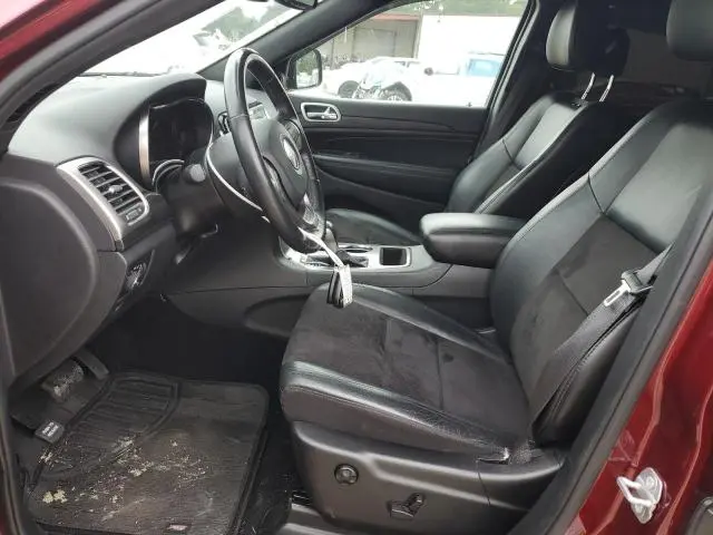 2020 JEEP GRAND CHEROKEE LAREDO  