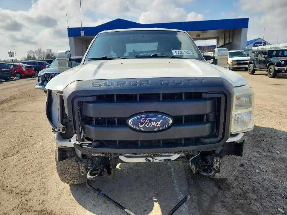 2016 FORD F250 SUPER DUTY  