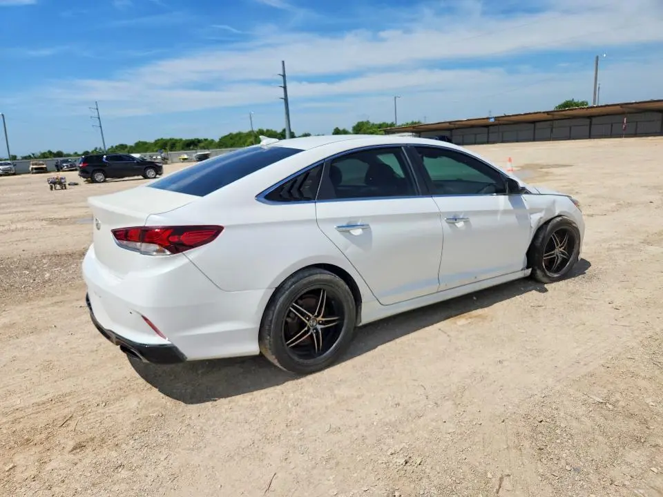 2019 HYUNDAI SONATA SEL  