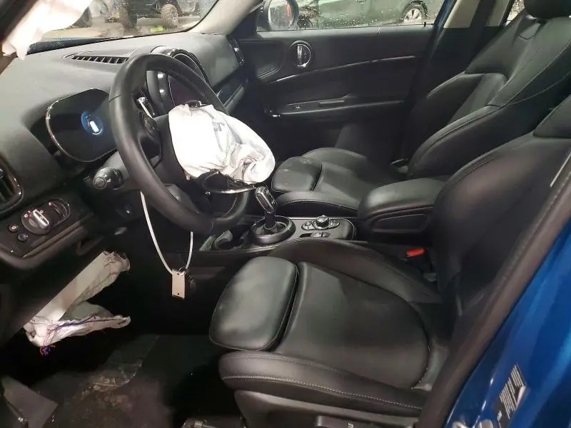 2022 MINI COOPER S COUNTRYMAN ALL4  