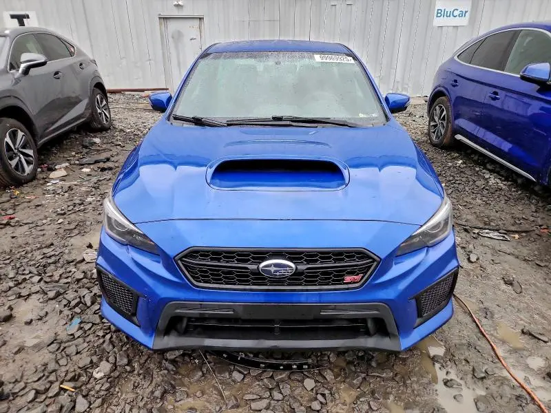 2019 SUBARU WRX STI  