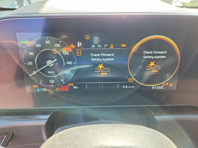 2023 KIA NIRO WIND  