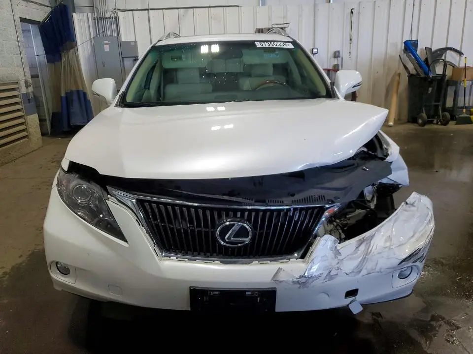 2011 LEXUS RX 350  
