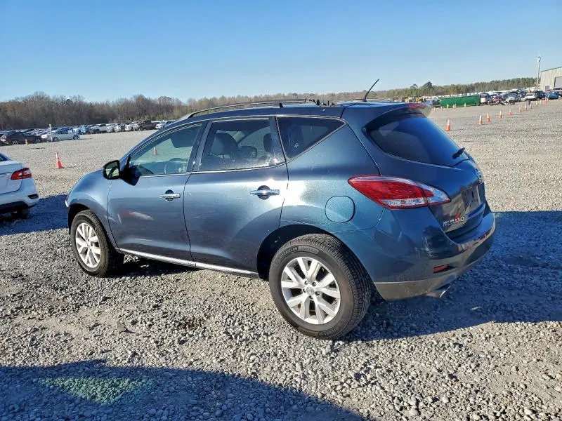 2014 NISSAN MURANO S  